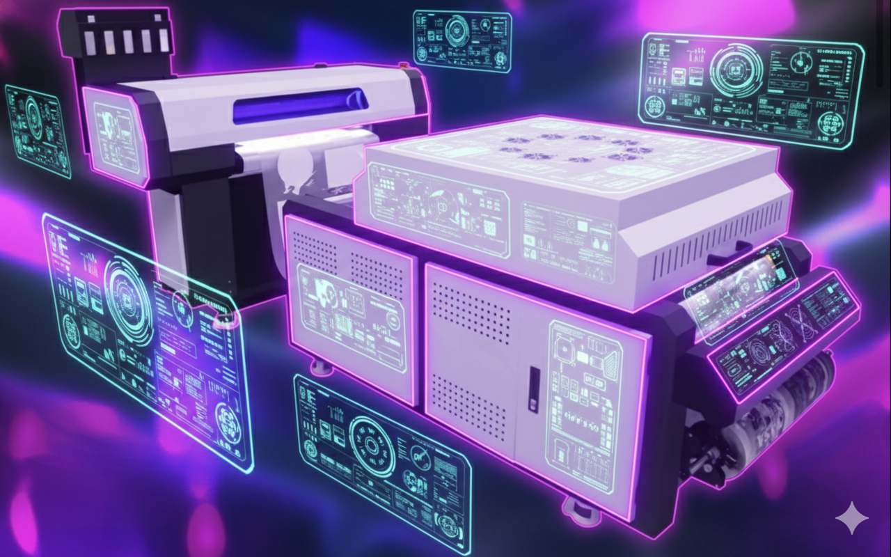 DTF - Direct to Film printing